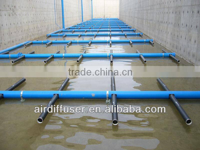 BWT aeration membrane diffusers