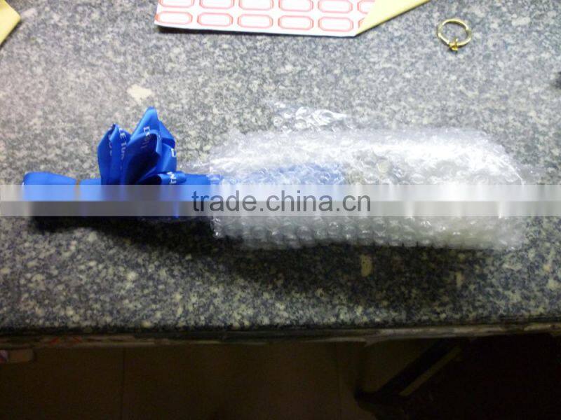 hot sale custom metal keychain with chain