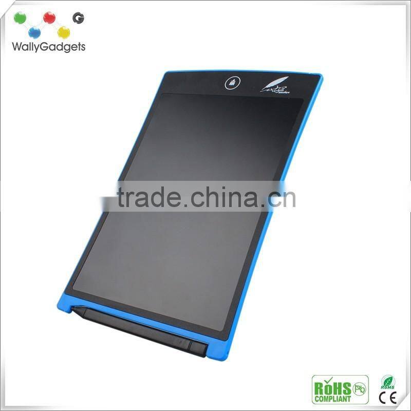 2016 New 8.5 inch LCD Writing Tablet , Wholesaler Popular LCD electronic tablet drawing board for Children