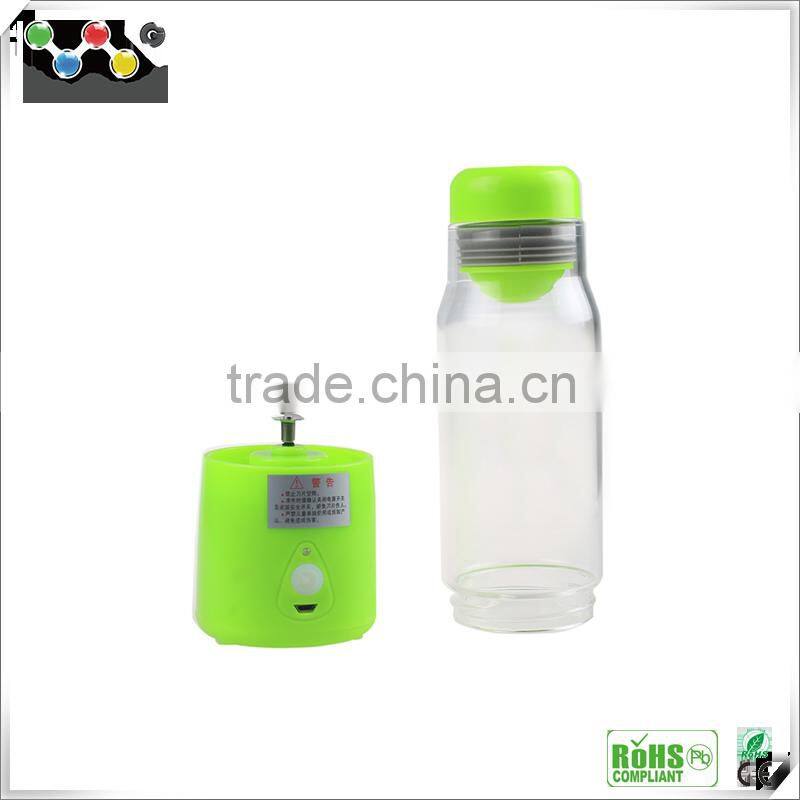 Best price eco-friendly electric fruit juice blender mixer, stainless steel juice cup