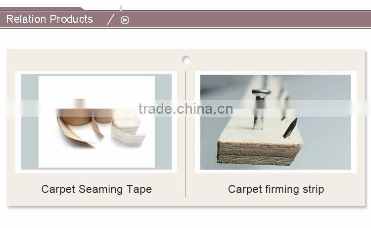 Wholesale Rubber Soundproof Carpet Underlay