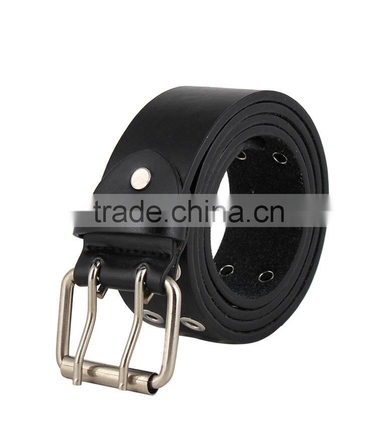 China Wholesale Top Grade Leather Punk Belts For Ladies