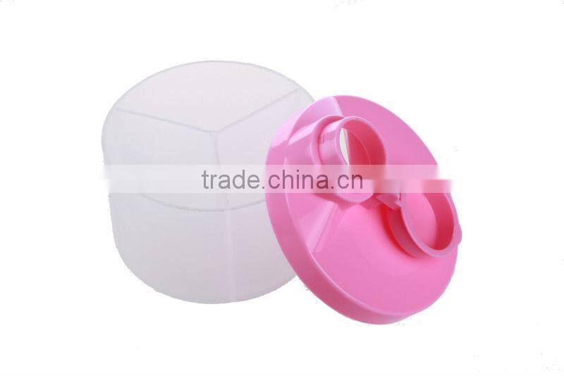 baby food container wholesale milk powder storage box for travel