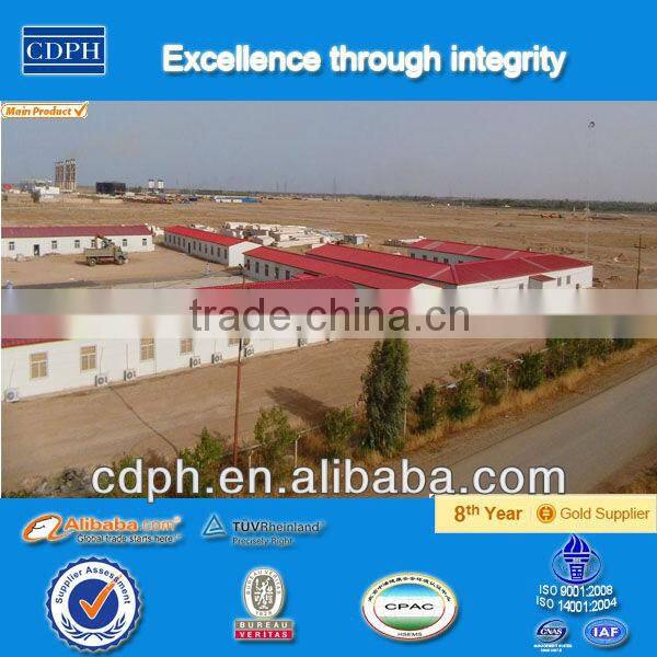 hot popular multi-function modular homes prefab house