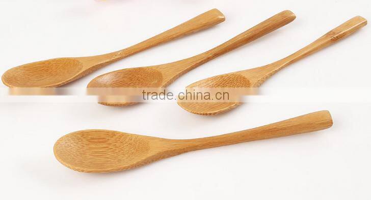 Bamboo mini spoon