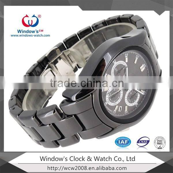2016 New Product Ceramic Watches For Men