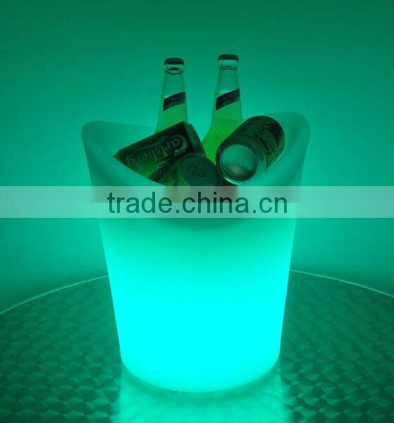 Outdoor/indoor use LED ice buckets ( NJ1545)