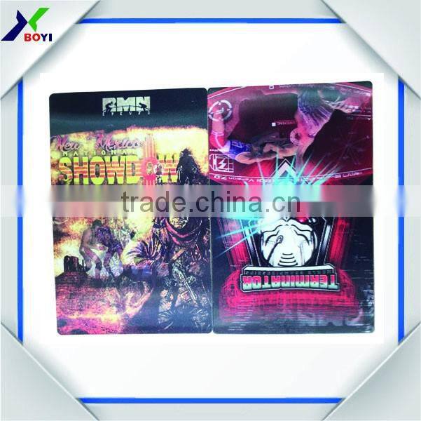 New product pokemon sticker for promotional gift