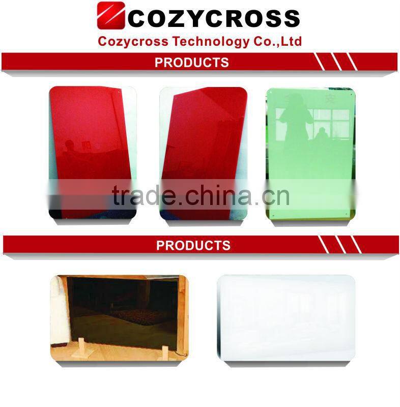 New product electric infrared glass panel heater