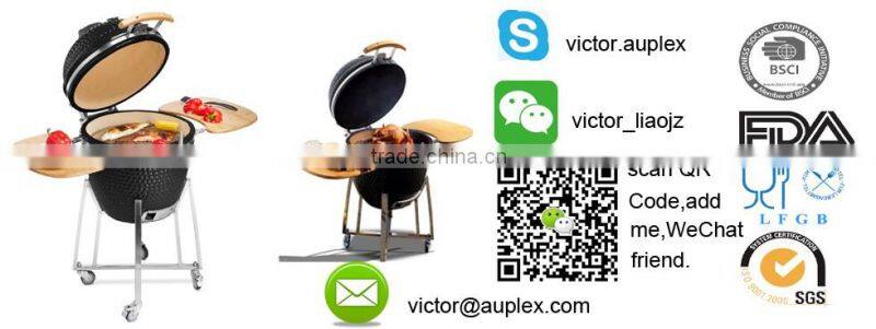 Auplex Outdoor Lifestyle Ceramic Bbq Grill,Charcoal Bbq,BBQ Grill, gas grill sale