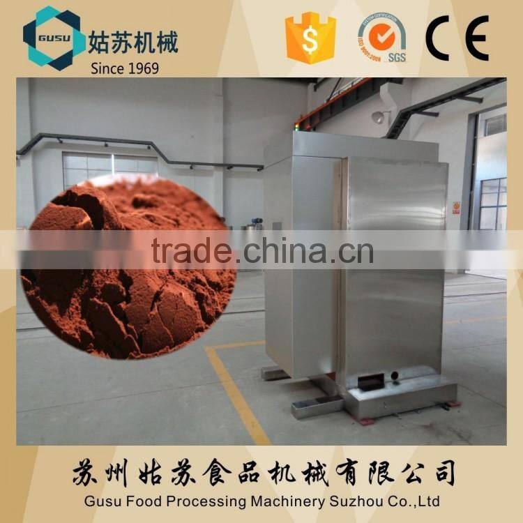 Hot sale chocolate ball milling machine manufacturer 086-18662218656