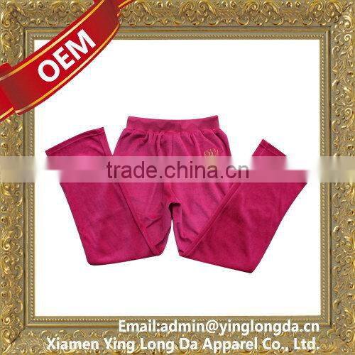Excellent quality new coming jogger track pants