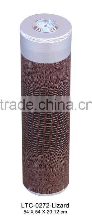 Aluminum cigar packing tube manufacturer