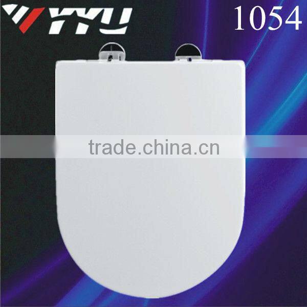 1054 Hot sale wall mounted plastic hygienic toilet seat