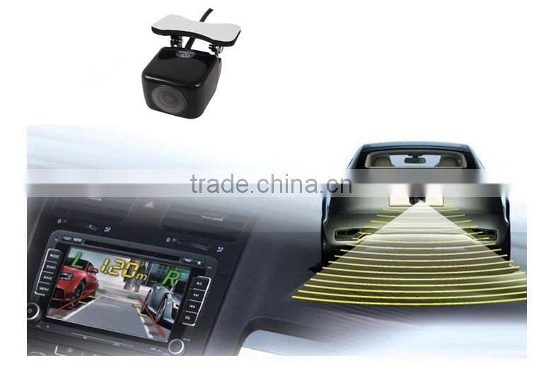 cheap wireless car reverse camera waterproof front view camera