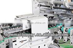 Smartfold BS-650PC automatic fold gluing machine
