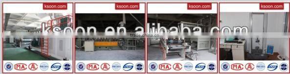 PO waterproof breathable membrane for timber frame roof