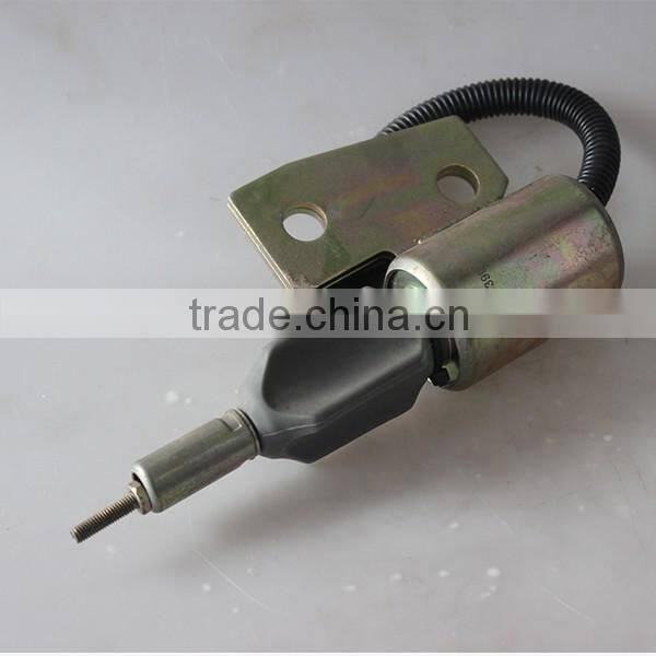 Electric Parts 4BT Stop Solenoid 24V 3991168 SA-4941-24