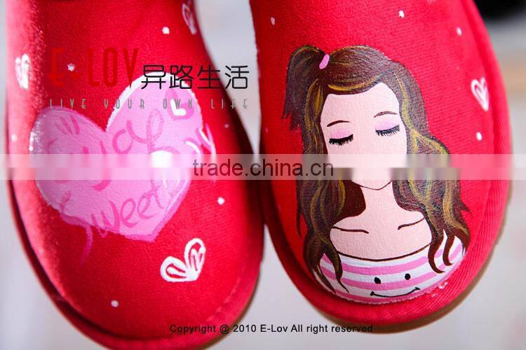 NO.UR0032016 hot sales high quality and cheap latest design women winter shoes