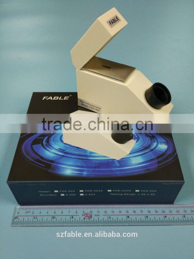 Gem Refractometer/Gem Tools/Gemology refractometer