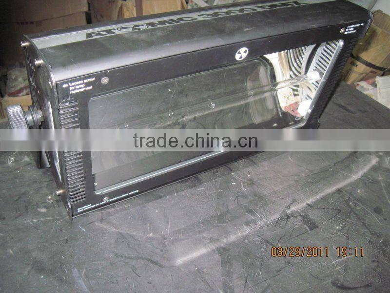 3000W Dimmer Strobe Light/Stage strobe light with DMX512