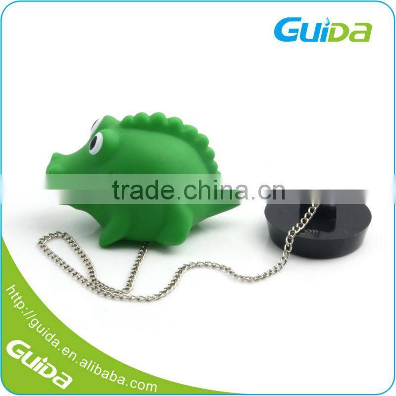 Silicone Rubber Stopper Strainer Bathroom Drain