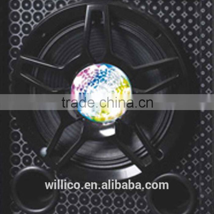 Popular 10inch 2.0 outdoor high power dj professional stage audio speakers