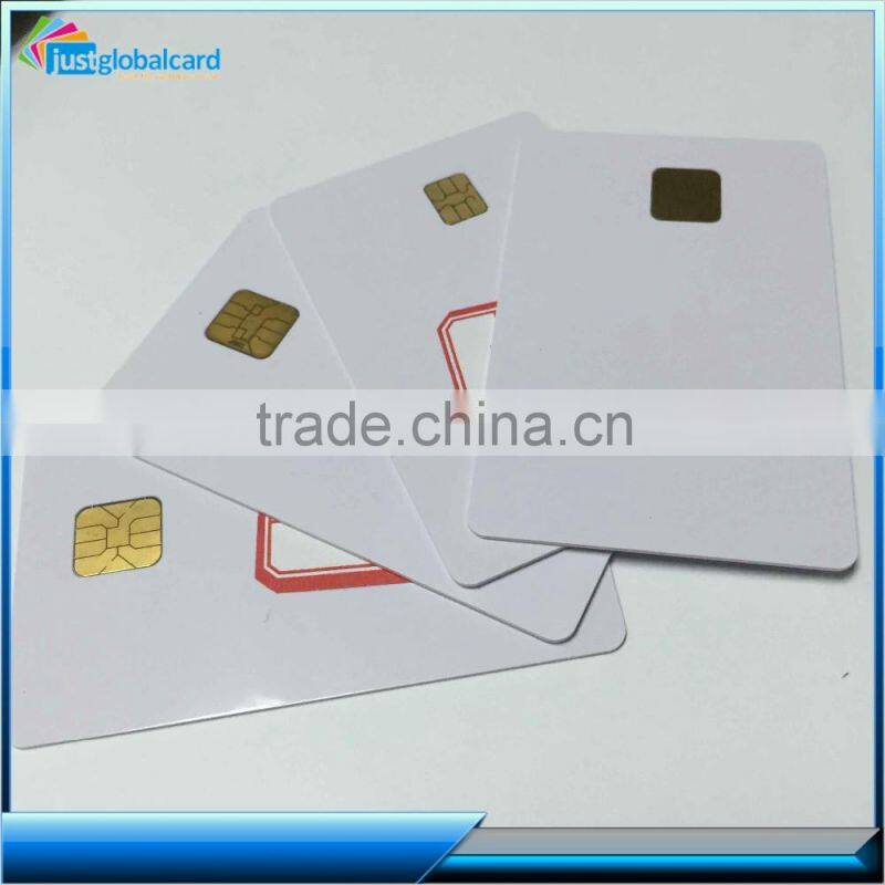 High quality pvc programmable competitive price Blank smart card in Shenzhen of China