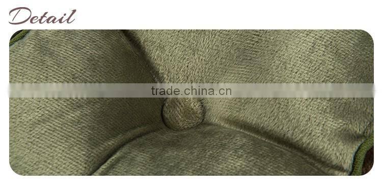 Memory Foam Buttons Foot Cushion