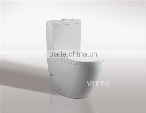 VITTO V3001 geberit wash down | urea coverboard | formaldehyde coverboard | UF coverboard two piece toilet