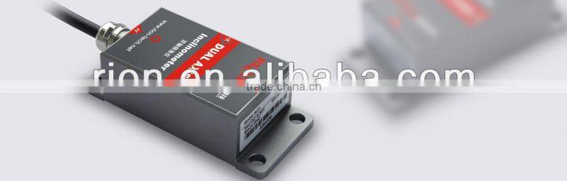 Inclination Alarm Sensor Slope Angle Warning Switch Switch/relay Output
