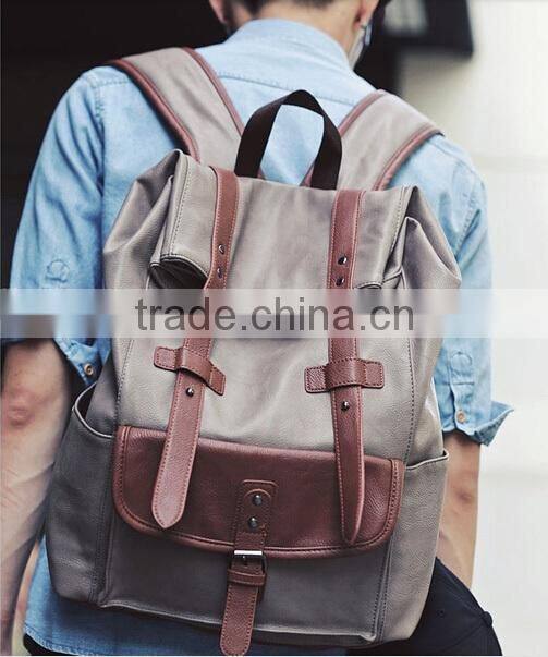 Korean Leather Backpack,Bag Backpack