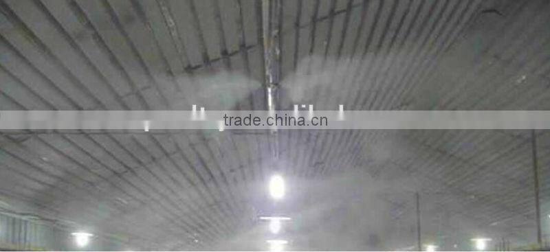 poultry farm ground raising chicken broiler equipment