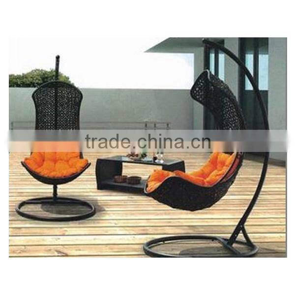 Garden wicker pe white rattan outdoor furniture