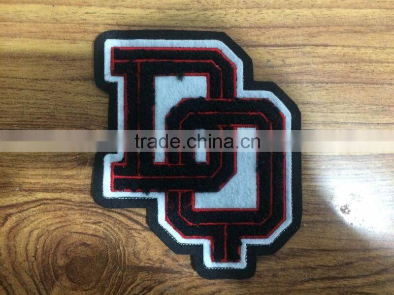 Woven Patches/LABELS for jujitsu suits