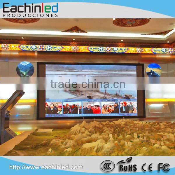 high definition 5mm pixel pitch indoor full color p5 led video wall for sale