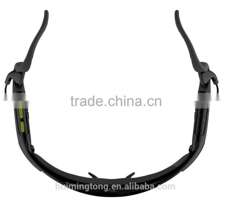 K1 Wireless Bluetooth Glasses Fashion and Cool Sunglasses