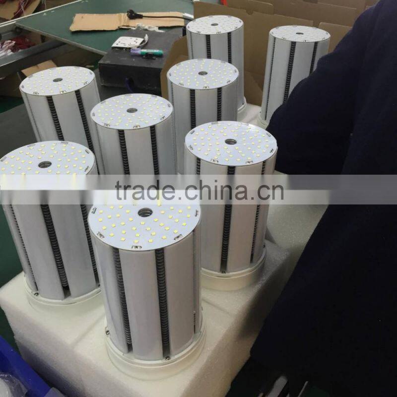 Area Light LED Retrofit Kit Replace Bulb LED 120W E40 E39 5000K Pure White