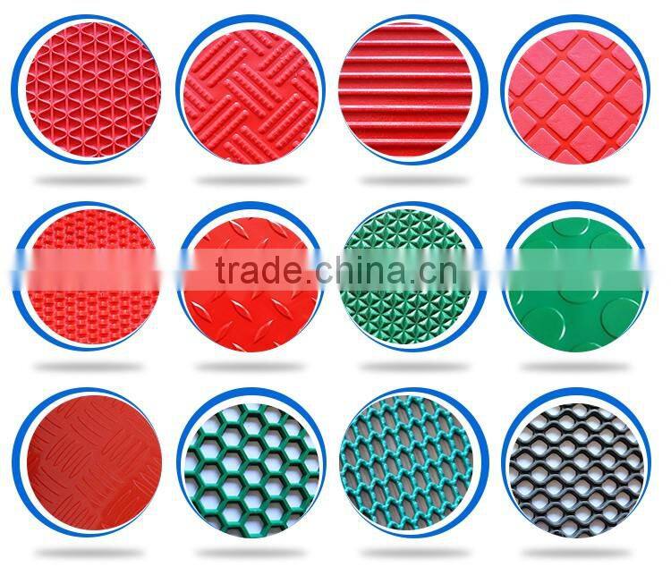 Professional design anti fatigue kitchen cow mat
