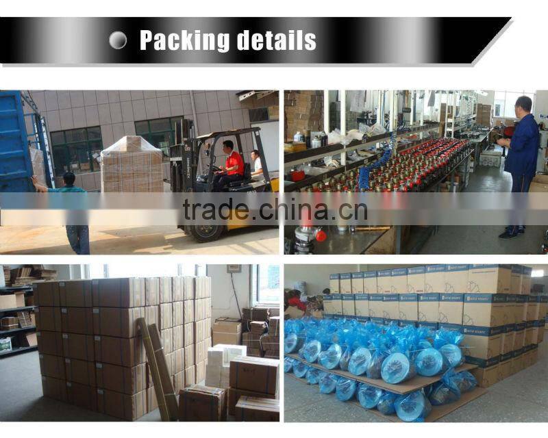 turbocharger 520D GT2556V 454191-0015