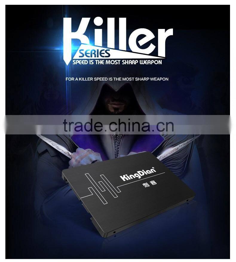 KingDian Solid State Drive SSD Hard Drive SSD 240GB SATA3 2.5 Inch Internal and external for the Desktop and Laptop