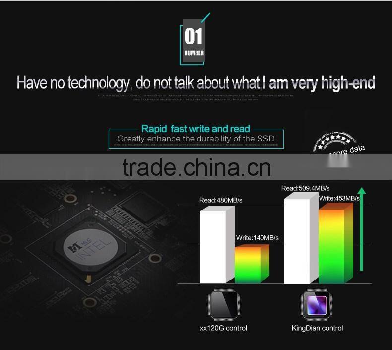 KingDian SSD 240GB In Hard Drives 2.5 inch SATA3 Stock For Desktop and Laptop Internal Hard Disk Sever