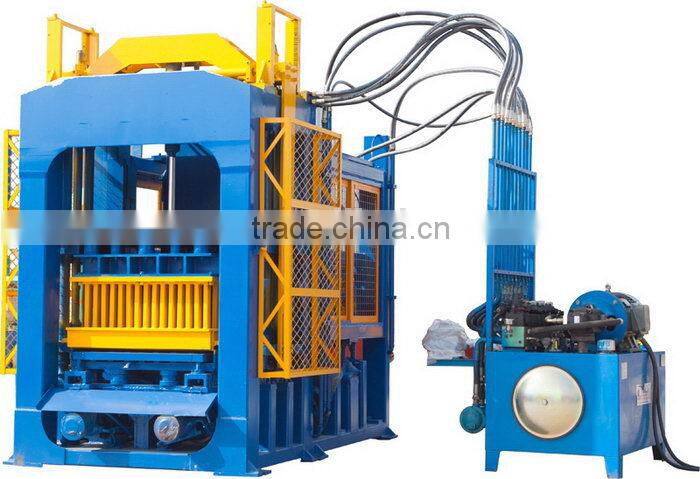 High quality Crazy Selling paver automatic blocks making machine