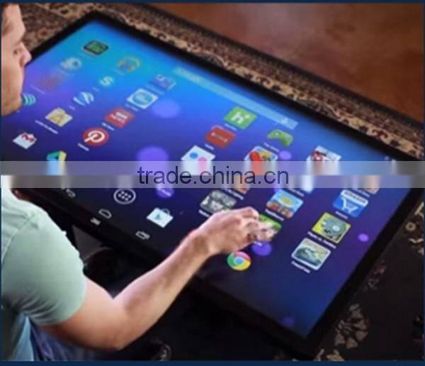 42inch microsoft multi touch table for the Coffee house