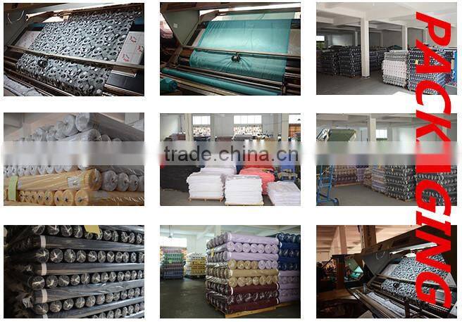 poly satin/ crepe satin for garments.