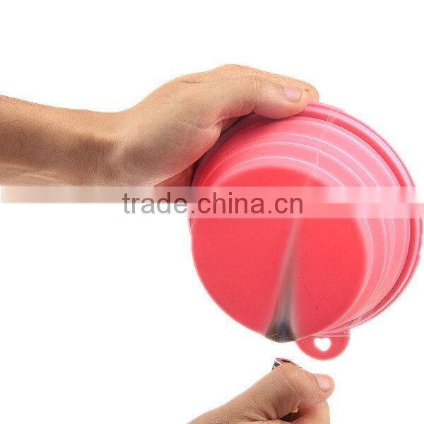 New style best sell factory sale silicone pet bowl