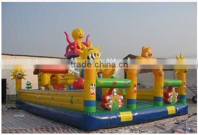 Kids Jumping Bouncy Castle Inflatable Bouncy Castle for Sale