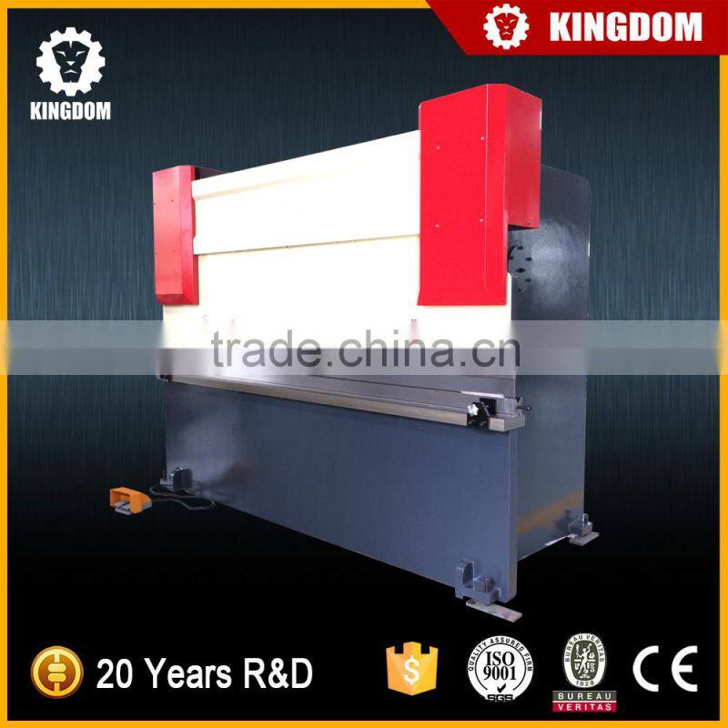 Kingdom hydraulic sheet bending machine