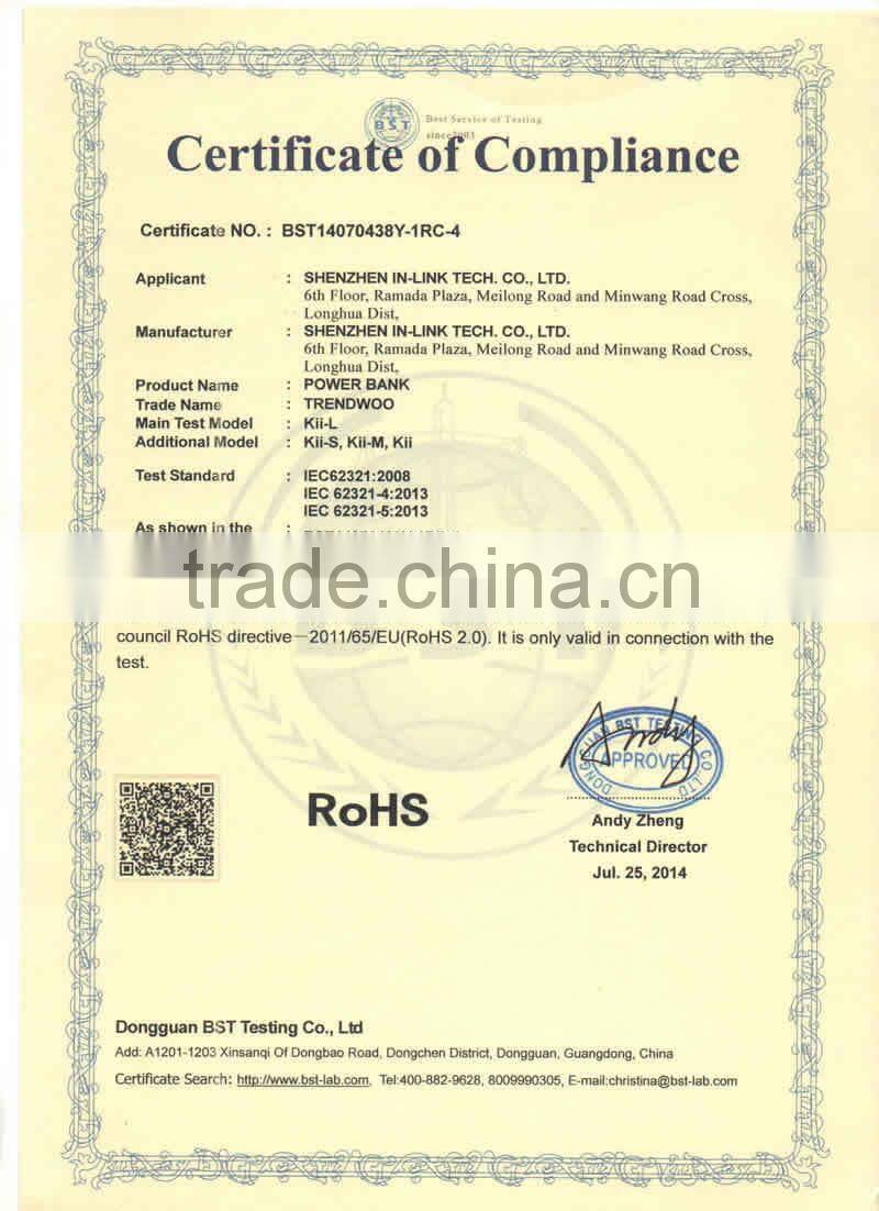 Water resistant bluetooth speakers with X-BASS sound promoting