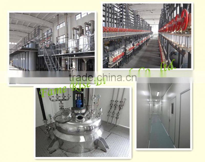 ISO HACCP KOSHER FDA factory directly supplier stevia leaf extract RA98% stevia extract